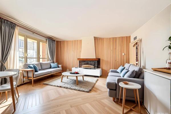 Appartement Gouvieux centre