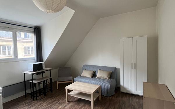 Appartement à louer    1 pièce • 16,87 m2 Amiens