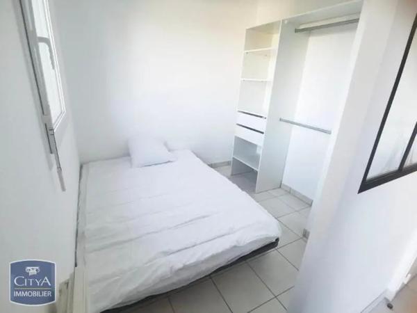 Appartement à louer 2 pièces 33.74m² Tours (37100)
