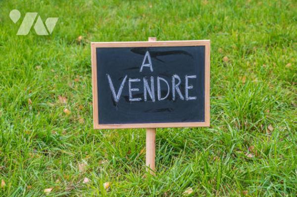 En sortie de bourg, terrain partiellement clos
Orientation Est/Ouest