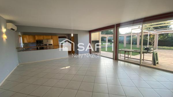 VILLA T7 PLAIN-PIED PISCINABLE