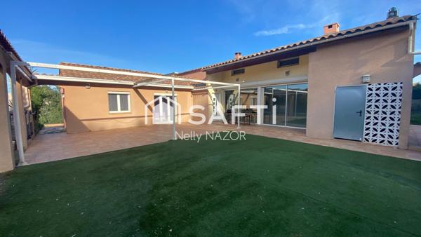 VILLA T7 PLAIN-PIED PISCINABLE