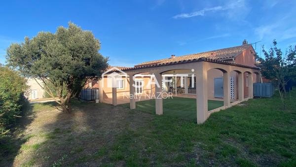 VILLA T7 PLAIN-PIED PISCINABLE
