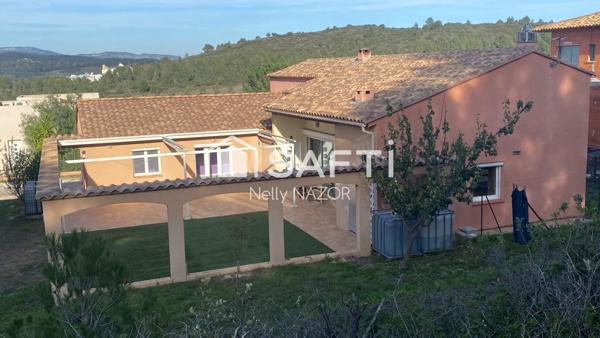 VILLA T7 PLAIN-PIED PISCINABLE