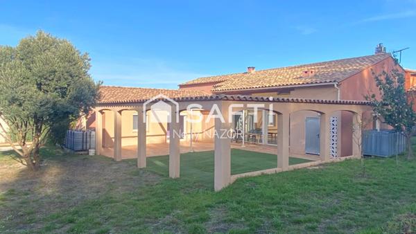 VILLA T7 PLAIN-PIED PISCINABLE