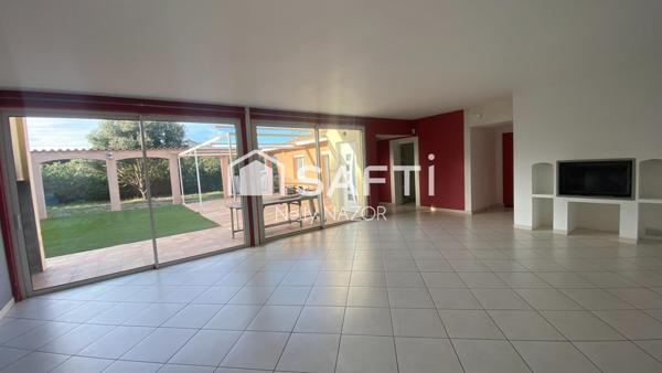 VILLA T7 PLAIN-PIED PISCINABLE