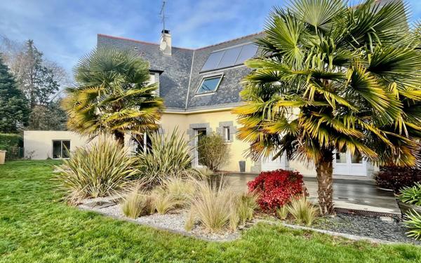 Maison à vendre    7 pièces • 280 m2 Redon