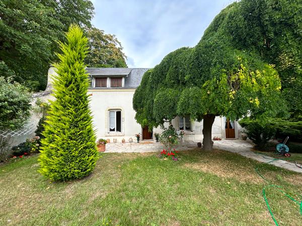 Maison charme proche centre ville Montrichard