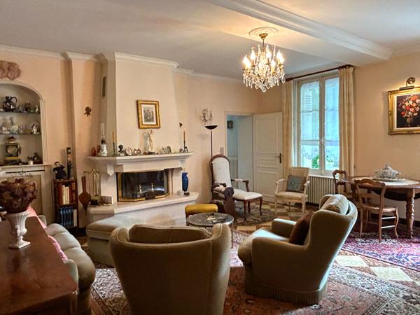 Maison charme proche centre ville Montrichard