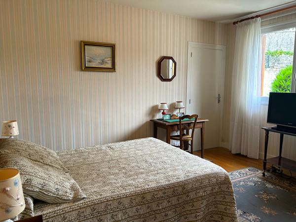 Maison charme proche centre ville Montrichard