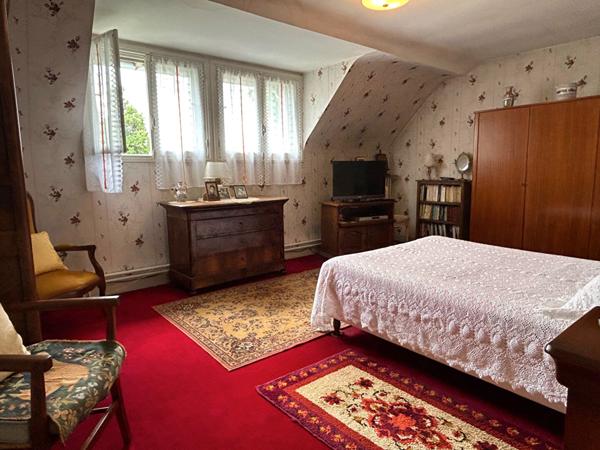 Maison charme proche centre ville Montrichard