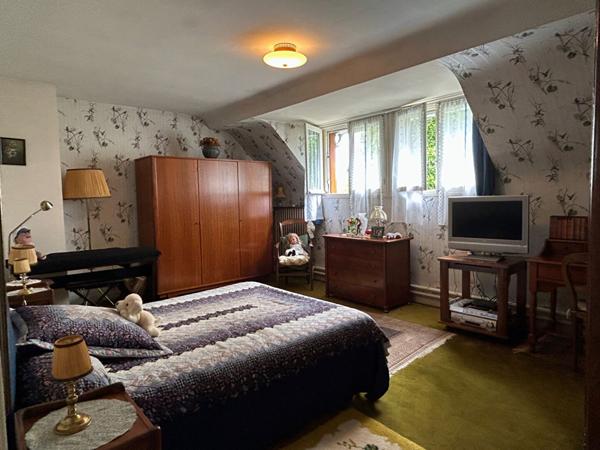 Maison charme proche centre ville Montrichard