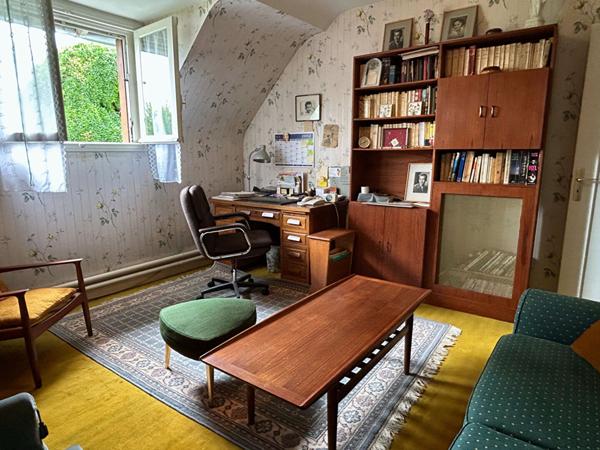 Maison charme proche centre ville Montrichard