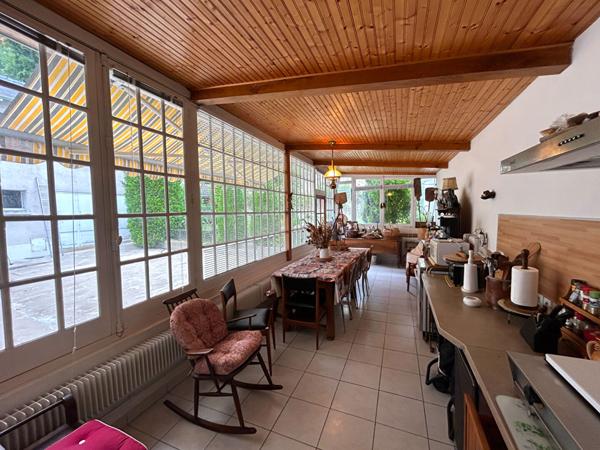 Maison charme proche centre ville Montrichard