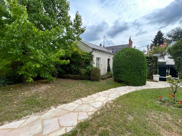 Maison charme proche centre ville Montrichard