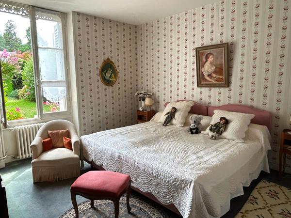 Maison charme proche centre ville Montrichard