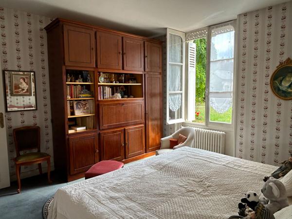 Maison charme proche centre ville Montrichard