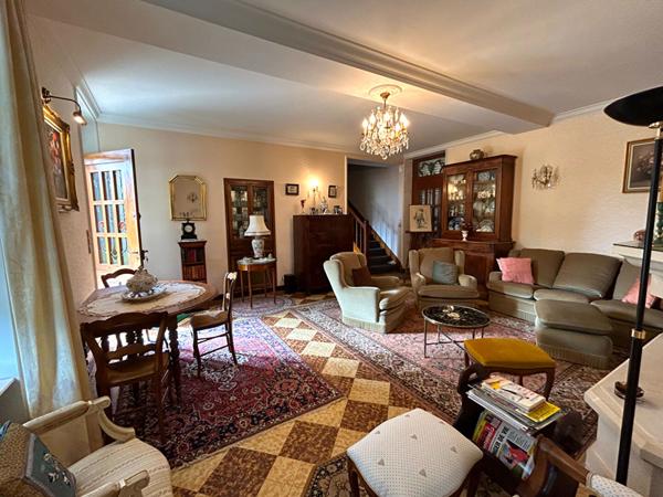 Maison charme proche centre ville Montrichard