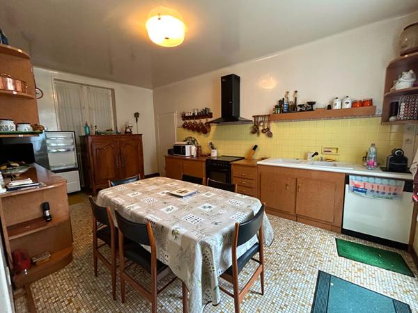 Maison charme proche centre ville Montrichard