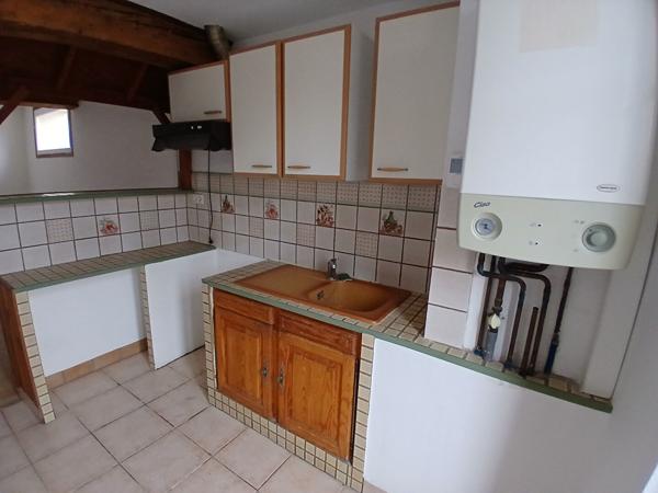 Bel appartement T3 rénové de 52 m2
