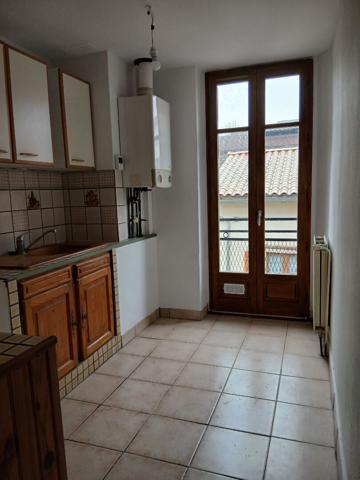 Bel appartement T3 rénové de 52 m2