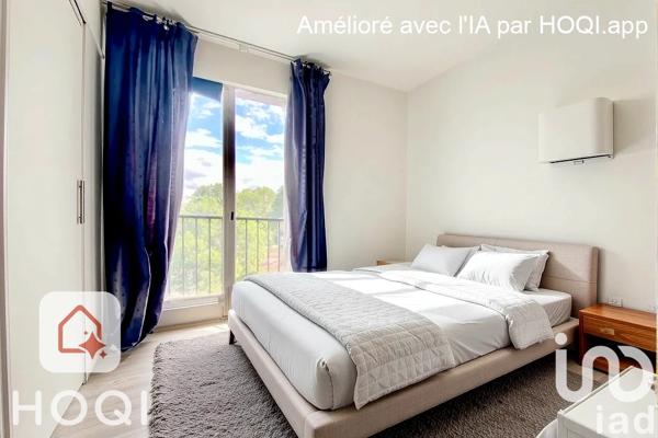 Appartement à vendre 4 pièces 73 m² Choisy-le-Roi
