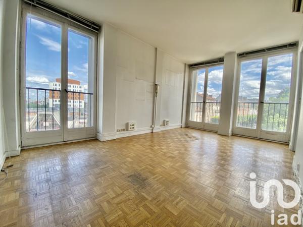 Appartement à vendre 4 pièces 73 m² Choisy-le-Roi