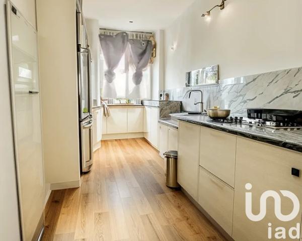 Appartement à vendre 4 pièces 73 m² Choisy-le-Roi
