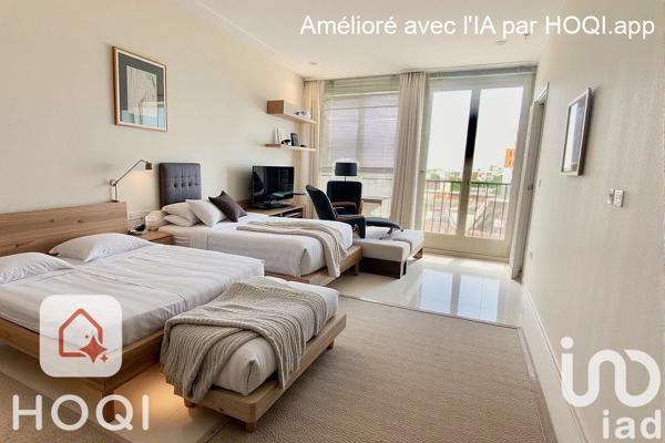 Appartement à vendre 4 pièces 73 m² Choisy-le-Roi