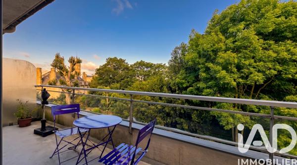 Studio à vendre 27 m² Saint-Malo