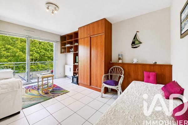 Studio à vendre 27 m² Saint-Malo