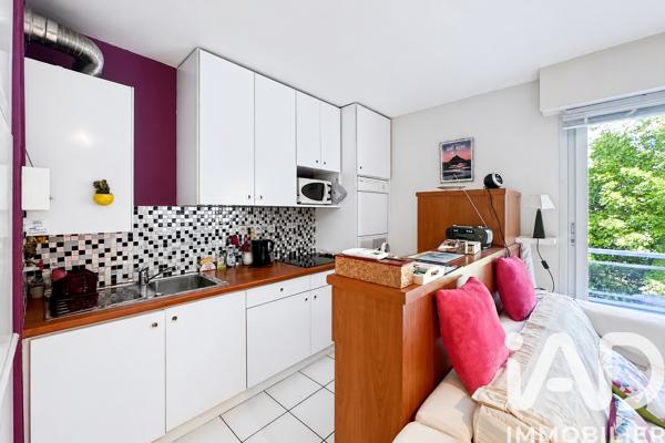 Studio à vendre 27 m² Saint-Malo