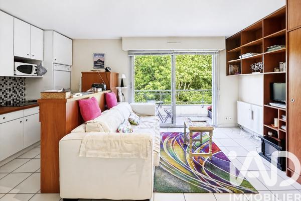 Studio à vendre 27 m² Saint-Malo