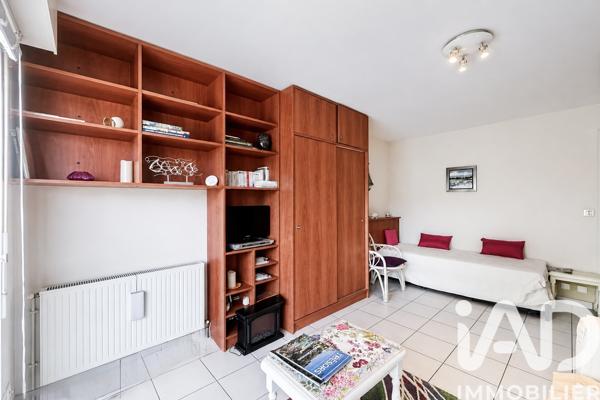 Studio à vendre 27 m² Saint-Malo