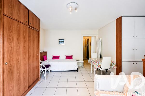Studio à vendre 27 m² Saint-Malo