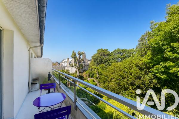 Studio à vendre 27 m² Saint-Malo