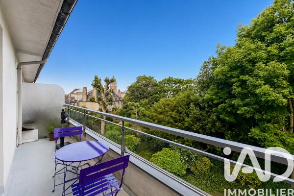 Studio à vendre 27 m² Saint-Malo