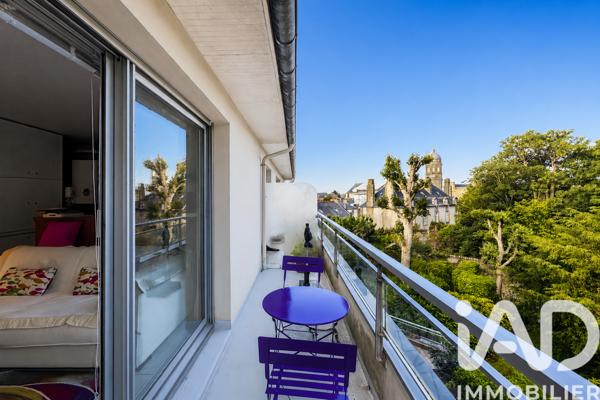 Studio à vendre 27 m² Saint-Malo