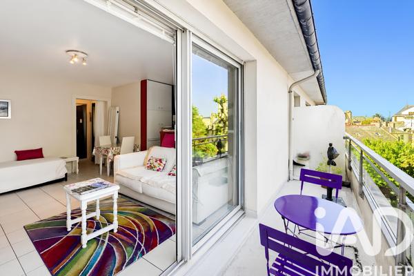 Studio à vendre 27 m² Saint-Malo