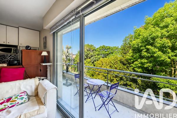 Studio à vendre 27 m² Saint-Malo