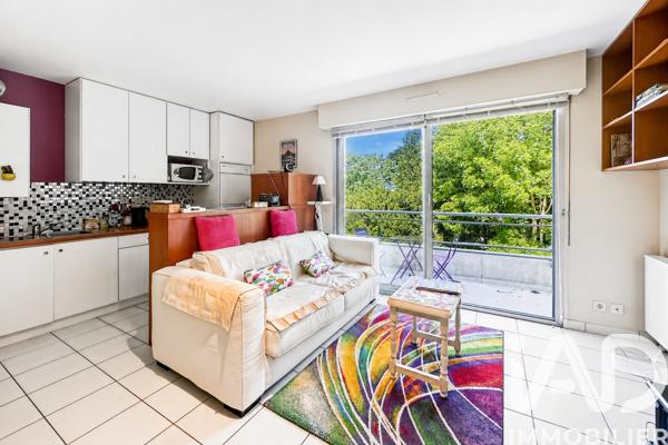 Studio à vendre 27 m² Saint-Malo