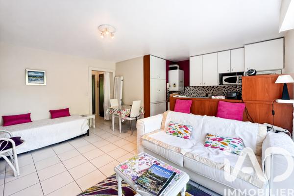 Studio à vendre 27 m² Saint-Malo