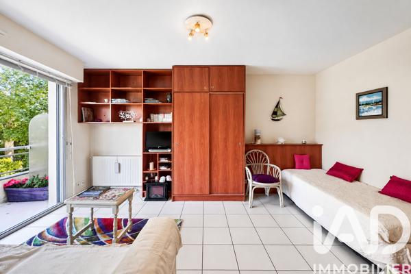 Studio à vendre 27 m² Saint-Malo