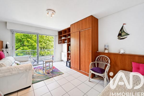 Studio à vendre 27 m² Saint-Malo