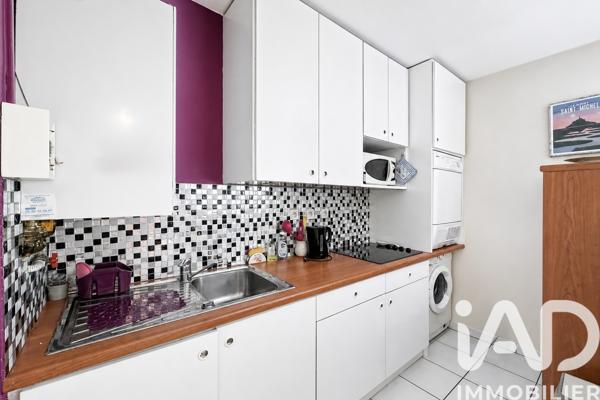 Studio à vendre 27 m² Saint-Malo