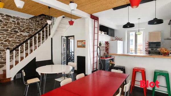 Appartement 1 pièce(s)