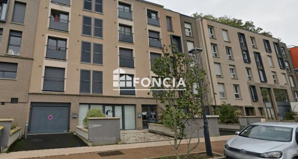 Location Appartement 2 pièces 38.73 m² - Le Port-marly 78560
