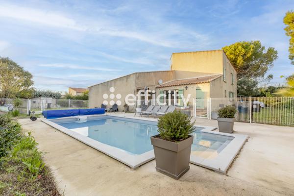 Maison 7 pièces - 284 m² Exclusivité efficity