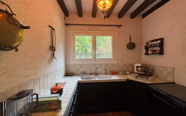 Maison à vendre    8 pièces •  Saint-André-de-l'Eure