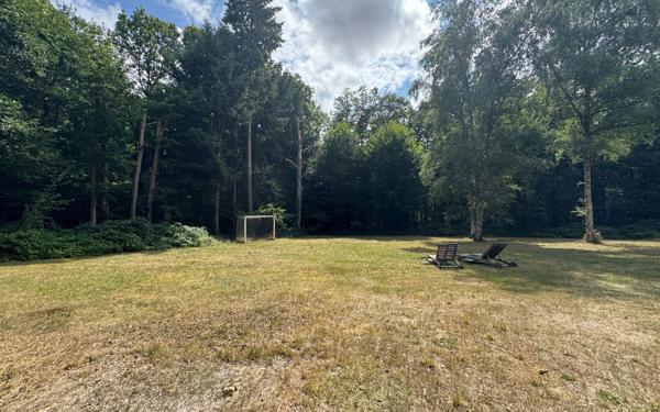 Maison à vendre    8 pièces •  Saint-André-de-l'Eure